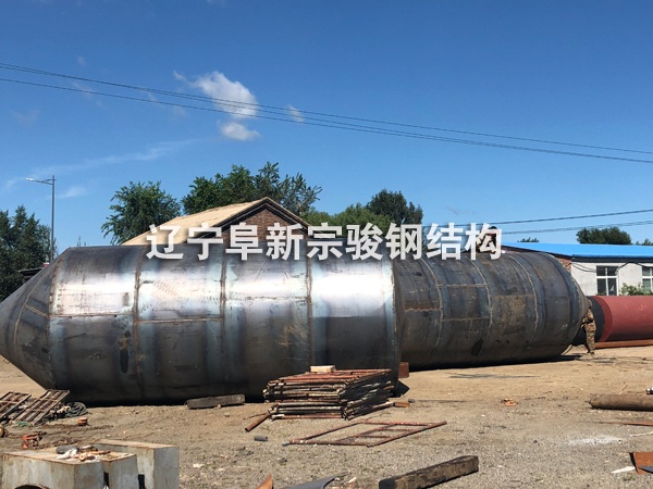 水泥倉，水泥筒倉