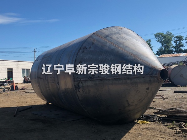 水泥倉，水泥筒倉