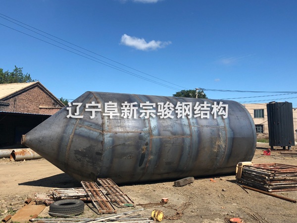 水泥倉，水泥筒倉